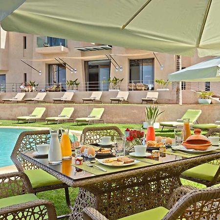 Apple Green Hotel & Spa Marrakech Marrakesh Exterior photo