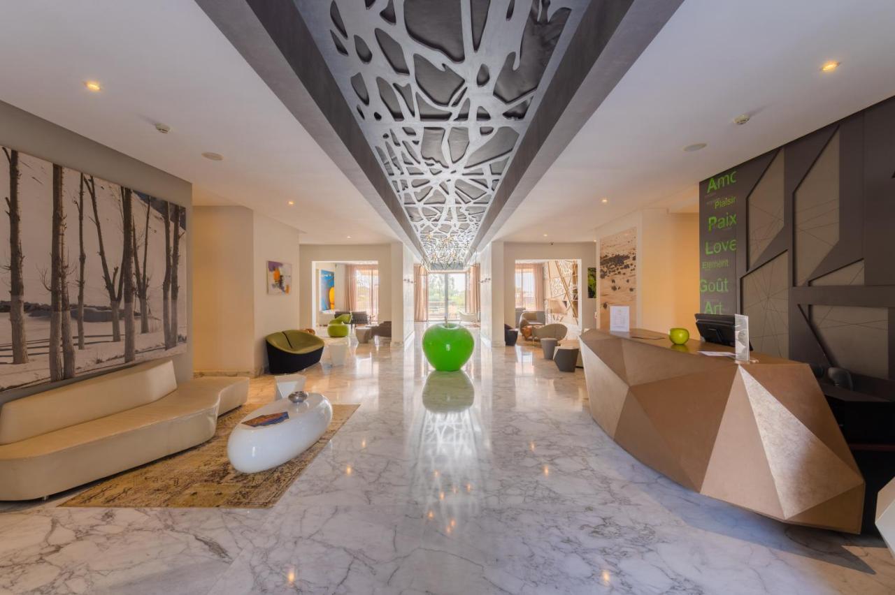 Apple Green Hotel & Spa Marrakech Marrakesh Exterior photo