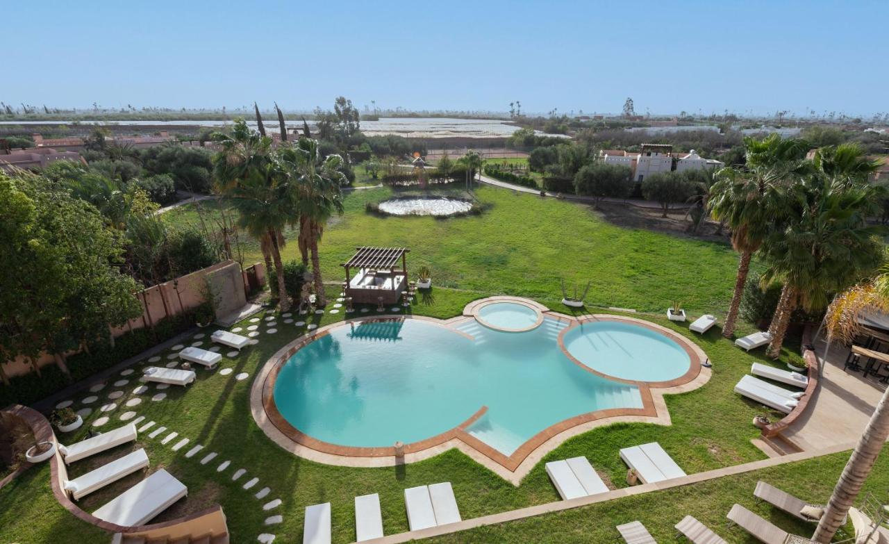 Apple Green Hotel & Spa Marrakech Marrakesh Exterior photo
