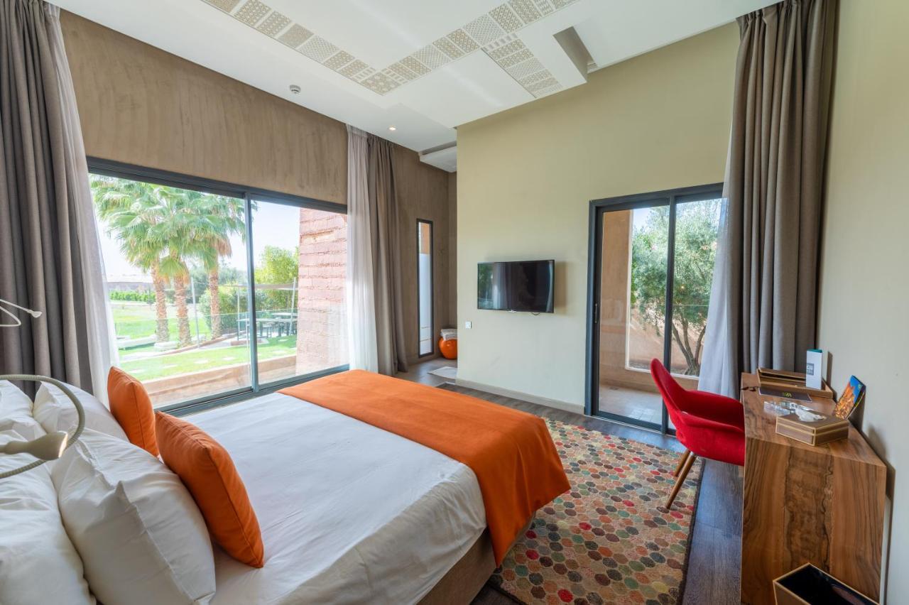 Apple Green Hotel & Spa Marrakech Marrakesh Exterior photo